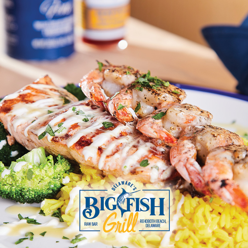 Big Fish Grill on the Riverfront - January Fish & Meat Box Sale! Order Now!