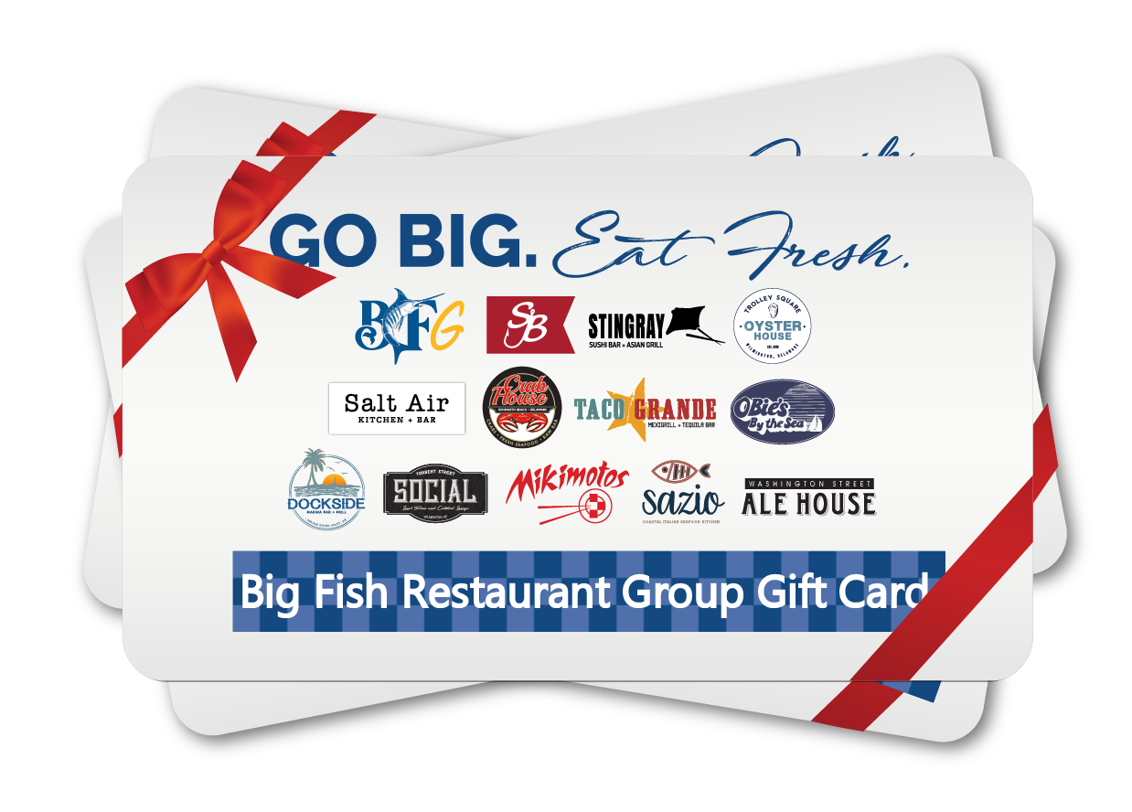 Weird Fish Gift Card | Weird Fish