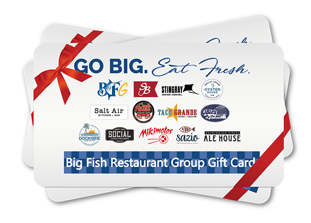 BFRG Holiday Gift Card